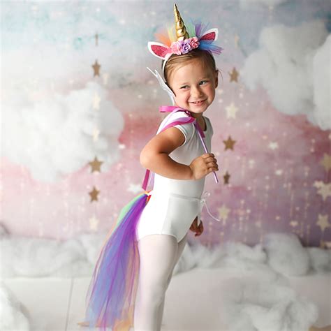 Embrace the Magic of Halloween with a Unicorn Witch Costume
